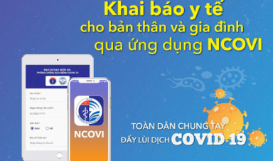 100% người nhà Cáo phải khai báo y tế sau kỳ nghỉ 30/4