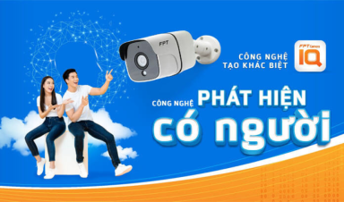 FPT Camera: Thiết bị đảm bảo sự an tâm của phái nữ cho tài sản, nhà cửa khi không có ở nhà