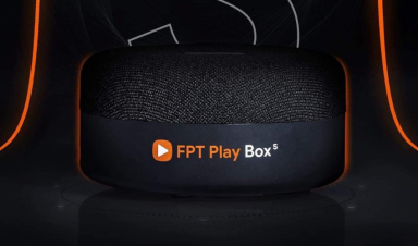 FPT ra mắt Play Box phiên bản mới: Android TV Box đầu tiên trên thế giới nhận lệnh bằng tiếng Việt