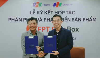 FPT Telecom bắt tay Synnex FPT phân phối và phát triển sản phẩm