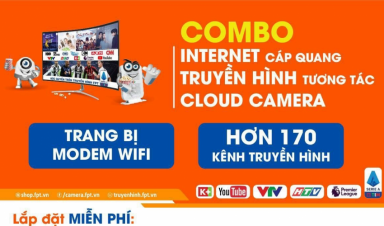 LẮP MẠNG FPT TRÀ VINH KHUYỄN MÃI THÁNG 11