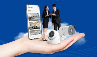 Ra mắt FPT Camera SME