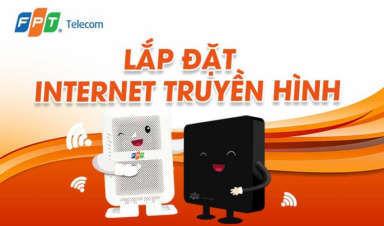 Tháng 1/2021 - FPT TELECOM KHUYẾN MÃI HOT MỪNG NĂM MỚI